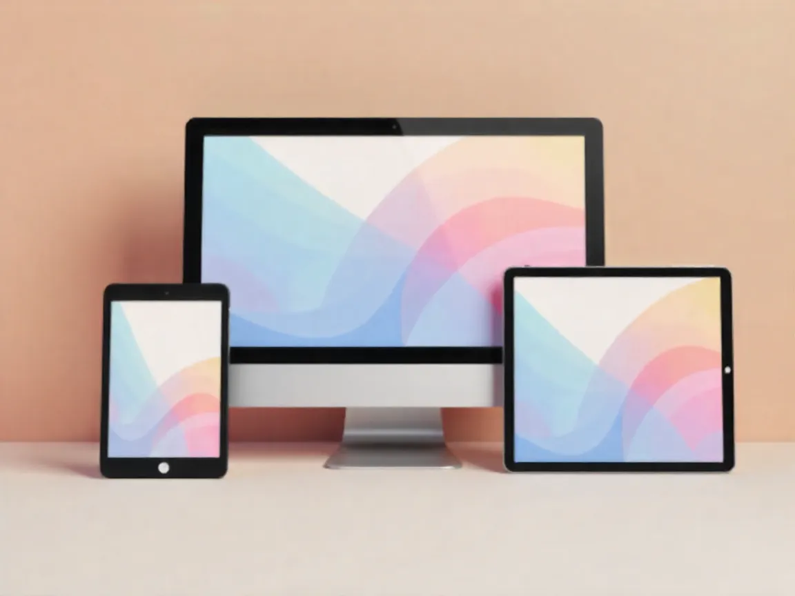 Starter website package for small businesses